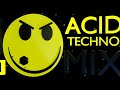 Modern Acid Techno Mix 2022