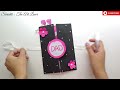 How To Make Beautiful Father's Day Scrapbook • Father's Day Special Scrapbook • Father's Day Gift