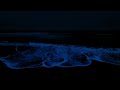 Ocean Waves For Restful Sleep  Night Ocean Sounds Help Cure Insomnia In 3 Minutes 4K Video