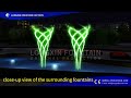3D Animation Design For Pool Fountain--Longxin Fountain Supply