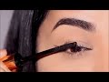 How To Quickly Convert Any Eyeshadow into Eyeliner!