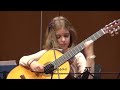 Amazing 7-Year-Old girl Guitarist - Konstantina Andritsou performs @ Megaro (Athens) HD