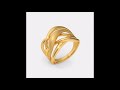 Gold finger ring design 2021।। Gold ring  collection।।