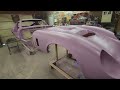 FFR Type 65 Coupe Ep#1-Priming and Blocking