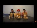 KF NICK reupload part two: clown eating with his friends