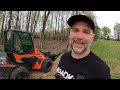 Got Chainsaw? You've never seen a Tractor Attachment like this! 20ft reach!