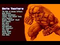 Wolfenstein 3D - Spear of Destiny - FINAL BOSS - ANGEL OF DEATH