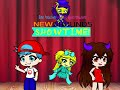 Newgrounds Showtime! First poster