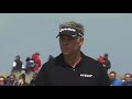 Darren Clarke  - Final Round in full | The Open at Royal St George's 2011