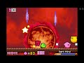 Kirby and the Amazing Mirror Final Boss- Dark Mind Boss Fight (With Cheats)