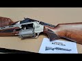 Unboxing Sulun Arms SR 410 Revolver Shotgun