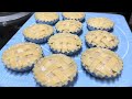 MINI BUKO PIE CREAMY FILLING PARA SA MALAMIG NA PANAHON | RECIPE NA SOBRANG SAKTO ANG LASA 👌🏼