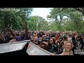 WRAZ INFRASOUND 2024 SET (THE PYRAMID)