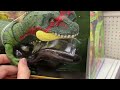 ToyHunt Ep. 24 - NEW Mattel Jurassic World Toys Track N Attack INDORAPTOR, Dryptosaurus