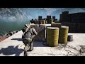 THE LONE SOLDIER | THE SECRET BASE | Ghost Recon Breakpoint