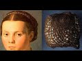 Tudor – Elizabethan Hairstyles And Headwear updated and Narrated