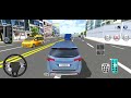 New Old KIA Carnival MPV car in Police Station - 3D Driving Class Simulation - best Android gameplay