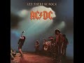 AC/DC - Whole Lotta Rosie (Official Audio)