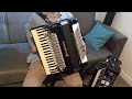 Guerrini Super VIII Accordion 2  - LMMH