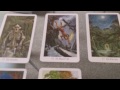 182 Wildwood Tarot - Major Arcana overview