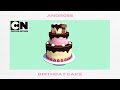 Andross - Birthday Cake (Cartoon Network 30th Anniversary Music)