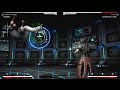 Mortal Kombat X - Ermac 31% Midscreen Combo