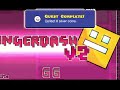 FingerDash V2 By BlueLite 100% (easy demon)