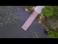 Drone Footage: Waubonsie Lake (4K UHD)