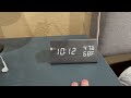 Need a new alarm clock? (WATCH THIS)