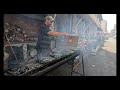 Crazy, Fresh Street Food Fish Caught In LARACHE Morocco And Cooked On The Same Day العرائش المغرب