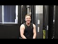 BIG BACK WORKOUT | FTM Small Waist