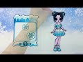 Paper Story | Miraculous Fashion Elemental Natural Growing Up Full | Fashion Paper Story