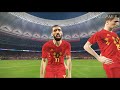 BELGIUM vs BRAZIL | Penalty Shootout | HAZARD vs NEYMAR | PES 2018 Gameplay PC