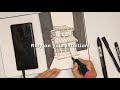 Urban Sketching HACKS PART 1 | How you can create better urban sketches | Winsor and Newton, Uniball