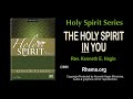 The Holy Spirit In You | Rev. Kenneth E. Hagin | *(Copyright Protected)