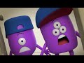 Don't Get Mad! | AstroLOLogy | Cartoons for Kids | Videos for kids
