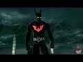NEW Cell Shaded Batman Beyond Suit in Batman Arkham Knight (Mod)