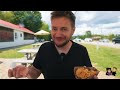 German Husband Tries Southern & SOUL FOOD in the USA!  *Best First Time Reaction*