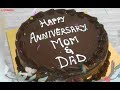 Happy marriage anniversary status ll mom and dad ll