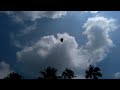 hot air baloon flying @moolepadam Vayakkaala