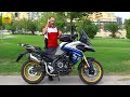 Voge 525DSX This Engine Has 750cc Power | Review and Testing