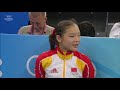 Balance Beam Final - Women's Artistic Gymnastics | Beijing 2008 Replays