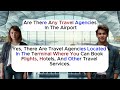 English Conversation | All questions at the airport and their answers | English speaking Practice