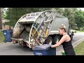 Garbage Truck Compilation - 30 Minutes of Garbage Trucks