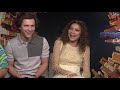 Tom Holland and Zendaya being a cute couple for 7 minutes straight