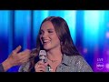 Megan Danielle - Thank God I Do (Lauren Daigle) - Best Audio - American Idol - Top 12 - Apr 24, 2023