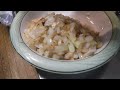 Cooking liver and onions 2