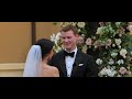 Luxury Indian Wedding in Orlando (Watch in 4K) | Four Seasons Walt Disney World | Suyashi & Luke