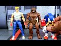 Jakks Pacific Altered Beast Werewolf Figure Review!