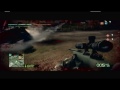 Battlefield Bad Company 2 Assaulting with Crzy